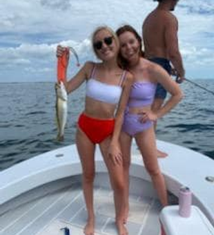 Hooked on paradise in Islamorada!